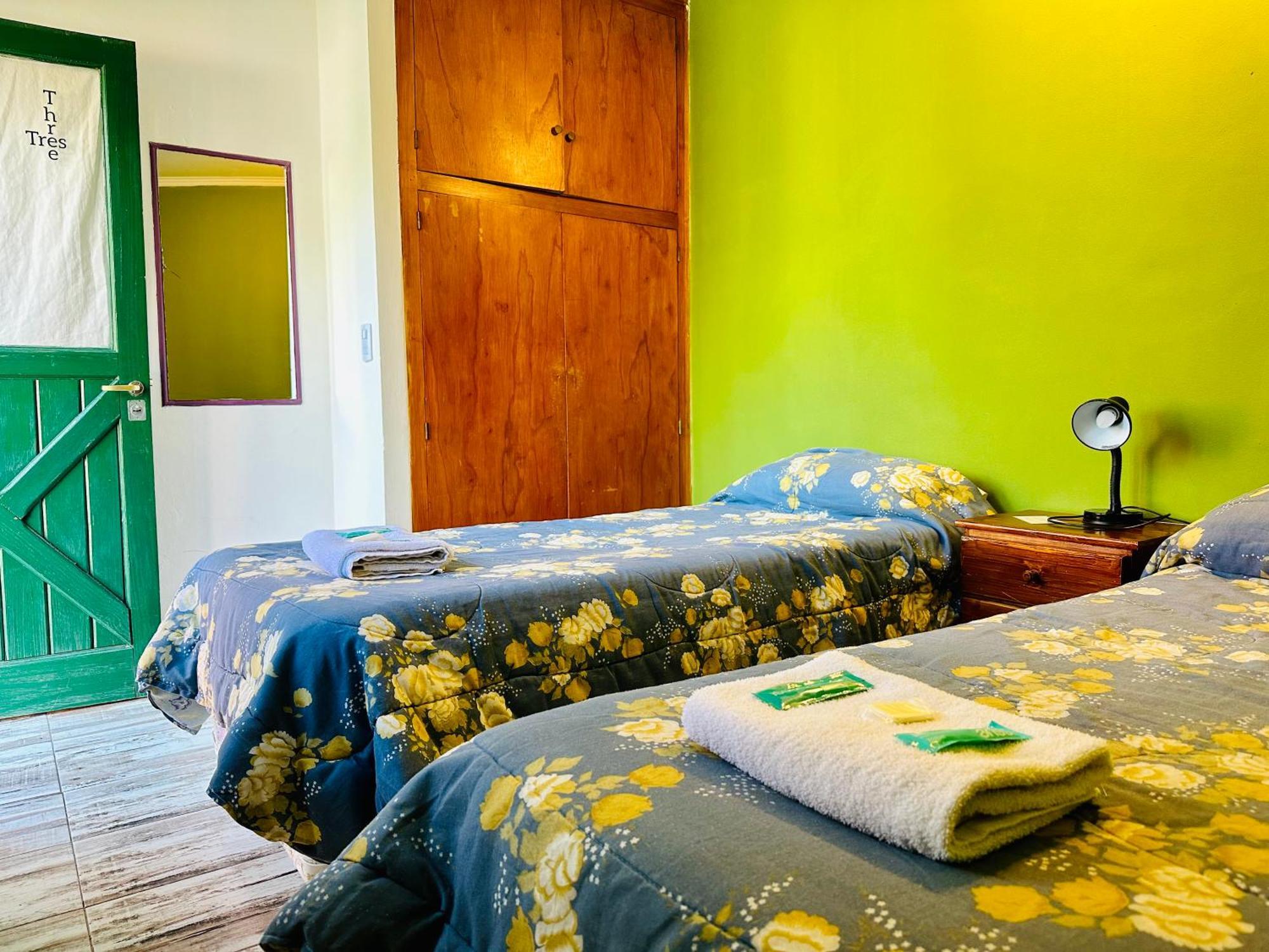 Amancay, Hostal Patagonico Hotel El Calafate Exterior photo