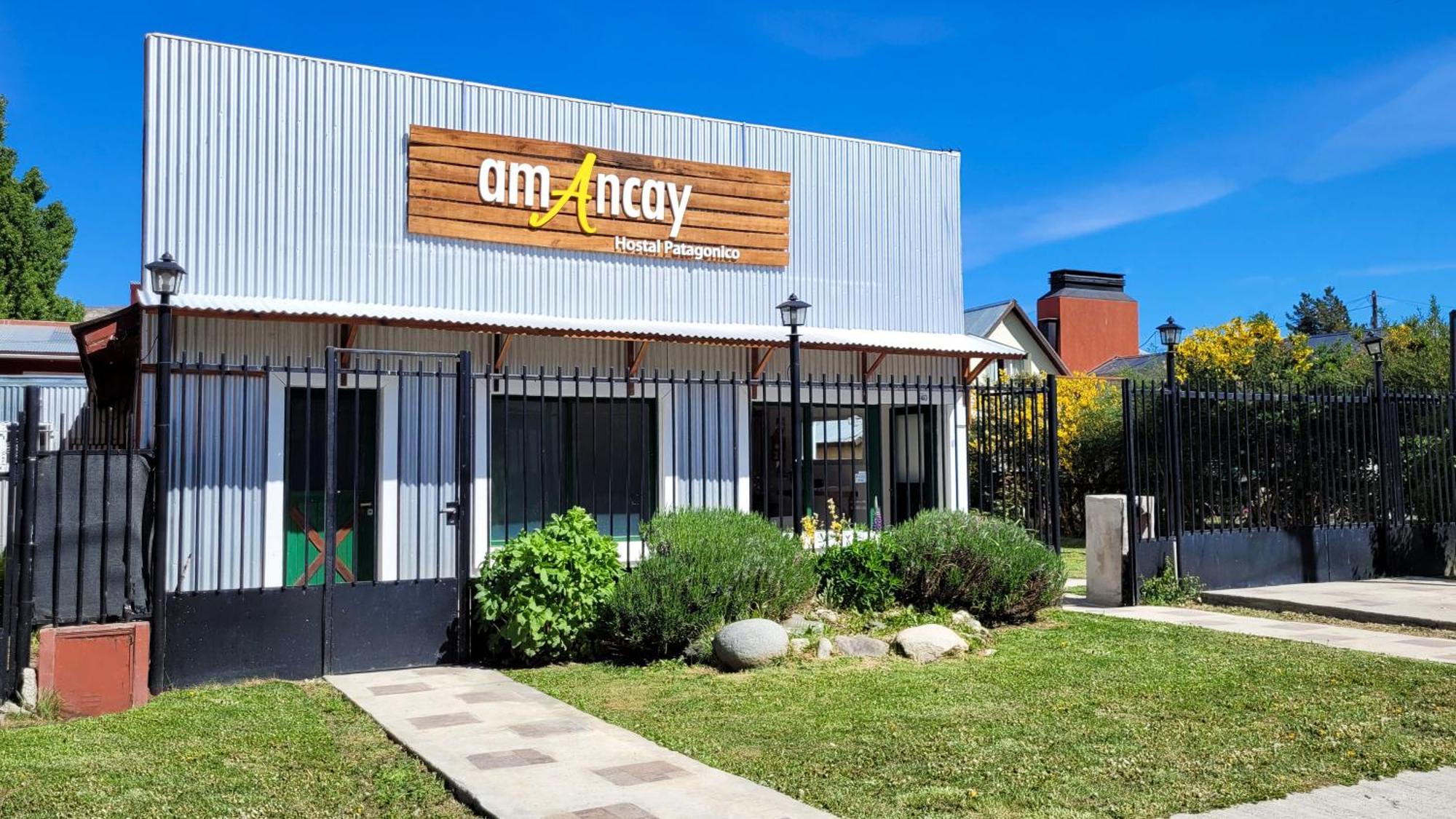 Amancay, Hostal Patagonico Hotel El Calafate Exterior photo