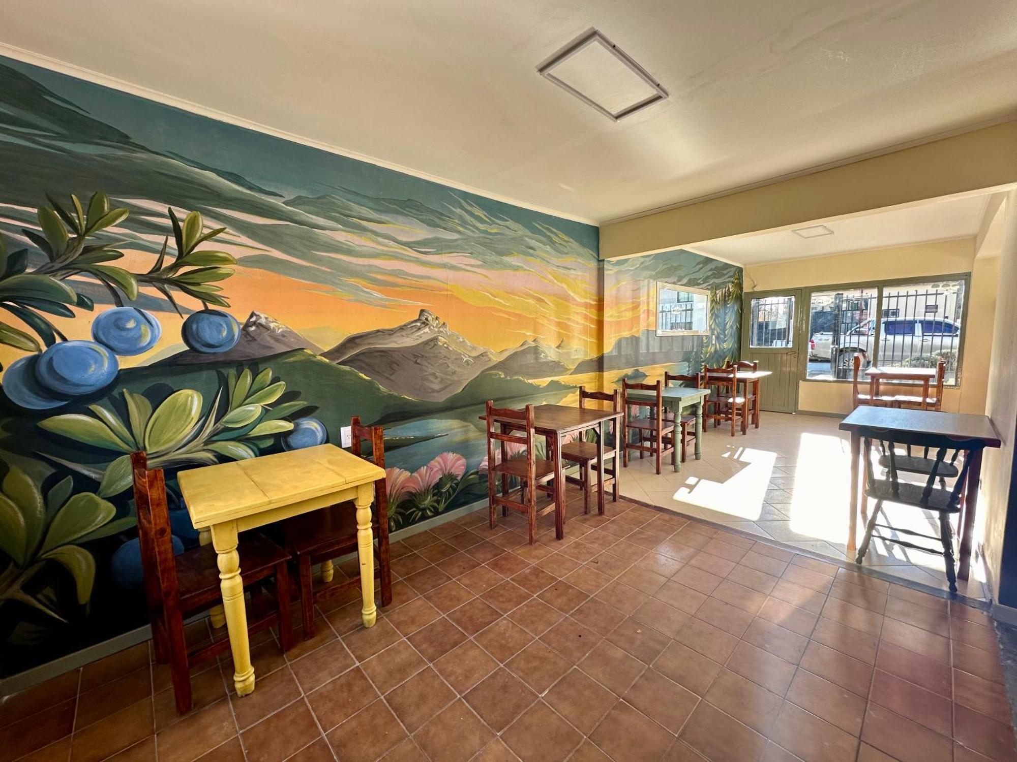 Amancay, Hostal Patagonico Hotel El Calafate Exterior photo